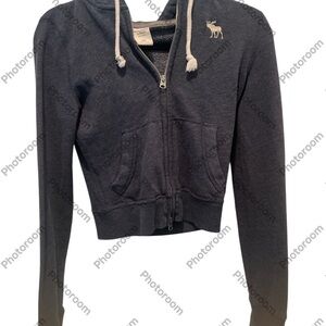Abercrombie & Fitch woman girl hoodie XS
